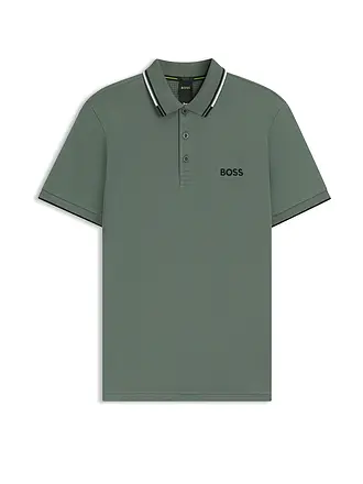 BOSS | Poloshirt PADDY PRO | grün